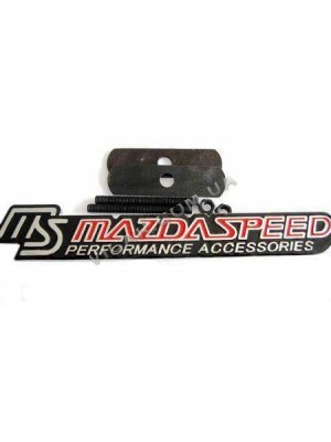 Эмблема на решётку радиатора MazdaSpeed